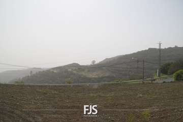 Misa y procesión religiosa en Cazadores/Francisco Javier Santana.